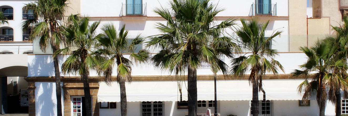 Hotel Duque De Najera, 罗塔 — 照片 1