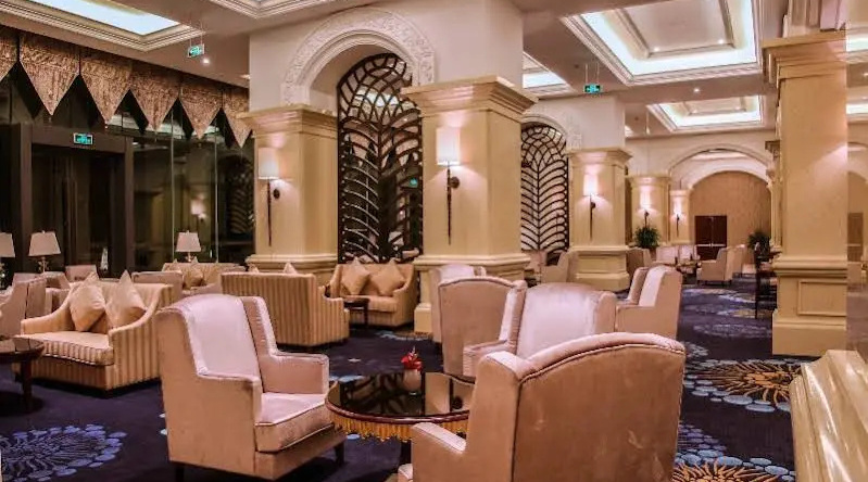Grand Metropark Joyland Hotel Changzhou, 常州 — 照片 1