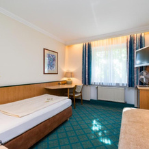 Parkhotel Crombach, Розенхайм — фото 2