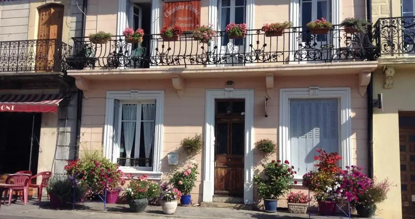 La Maison De La Riviere B&B, Эспераза — фото 1