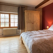 Gîte Aux Pieds Des Montagnes, Бретено — фото 2