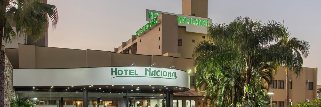 Hotel Nacional Distributed by Intercity, 圣若泽杜里奥普雷图 — 照片 1