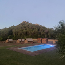 Glamping Vall De Codó, Террадес — фото 2