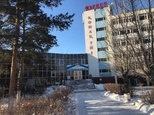Турист, Караганда — фото 1