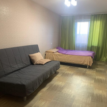 Apartments in the Kamenny Tsvet microdistrict, 瑟谢尔季 — 照片 2