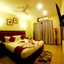 Breeze Suites Hotel, 班加罗尔 — 照片 4