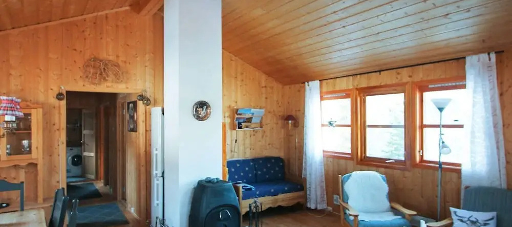 6 Person Holiday Home in Foldereid-by Traum, 赫于兰 — 照片 1