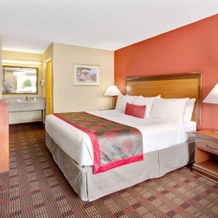 Ramada By Wyndham Baltimore West, Катонсвилл — фото 4