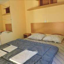 Camping d'Audinet - Mobil-homes, 布里夫-沙朗萨克 — 照片 2