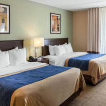 Comfort Inn Near Quantico Main Gate North, 蒙特克莱尔 — 照片 5