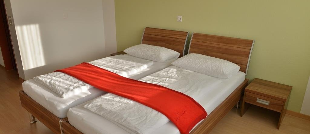 Motel zum Hirschen Wollerau, 沃莱劳 — 照片 1