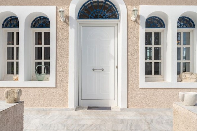 Artemis Villa near Athens airport, 梅索盖亚斯的马科普洛 — 照片 1