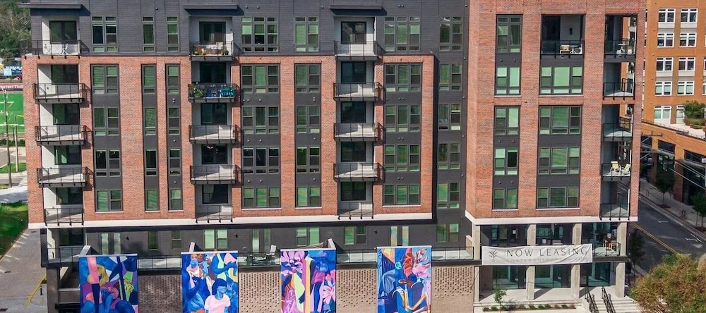 Landing Apartments Durham, 达勒姆 — 照片 1