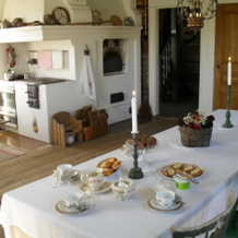 Old Farmhouse Wanha Tupa, 克里斯蒂内斯塔德 — 照片 5
