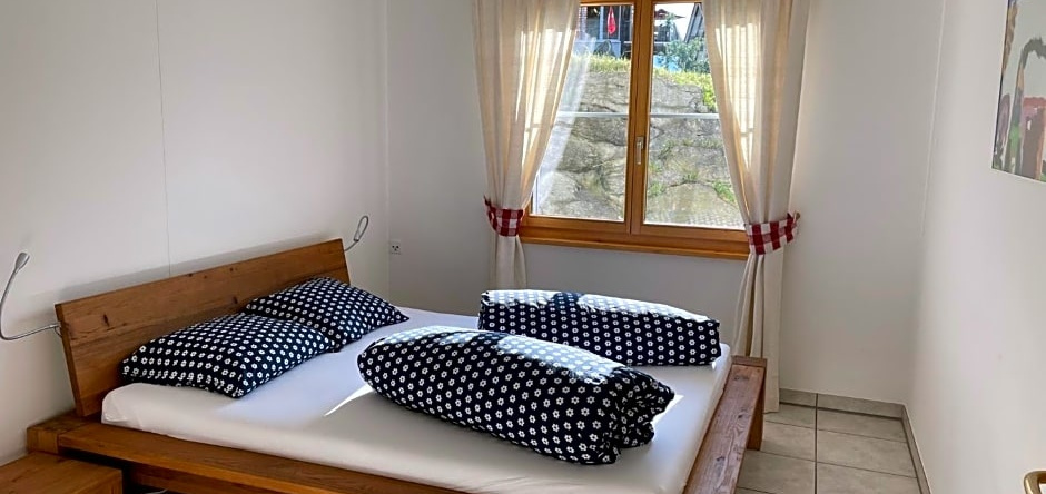 Ferienwohnung CASA URSIN Val Lumnezia, 韦尔萨姆 — 照片 1