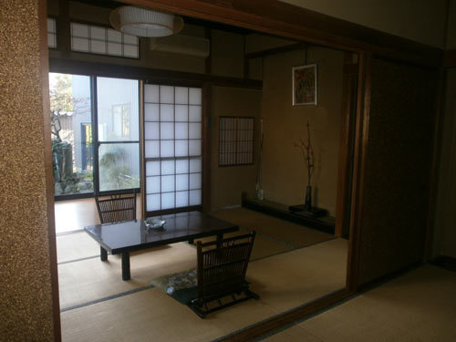 Chitose Ryokan, Нюдзэн — фото 1
