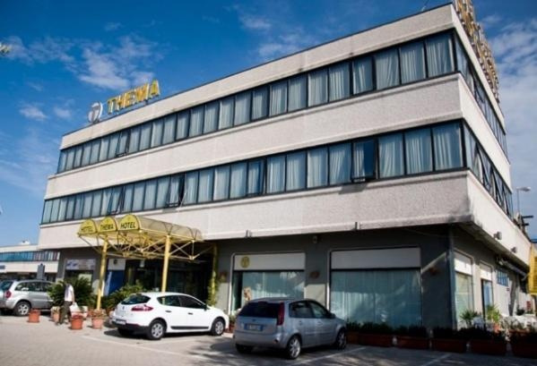 Hotel Thema, Rocca San Giovanni — photo 1