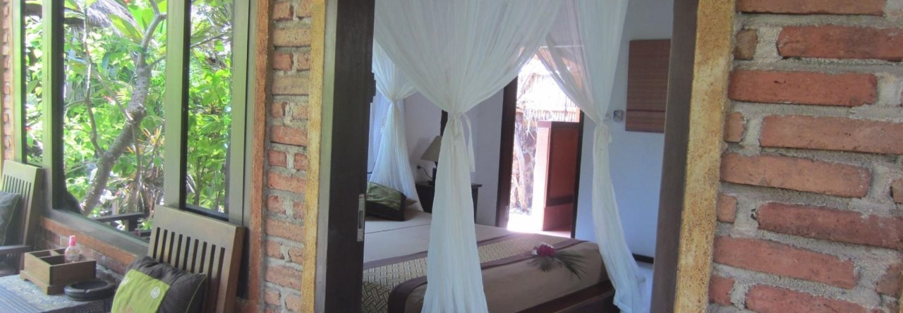 Gili Hideaway, Гили Траванган — фото 1