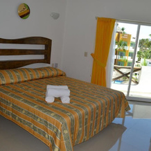 Hotel Villas Cocomango, 巴拉德纳维达德 — 照片 4