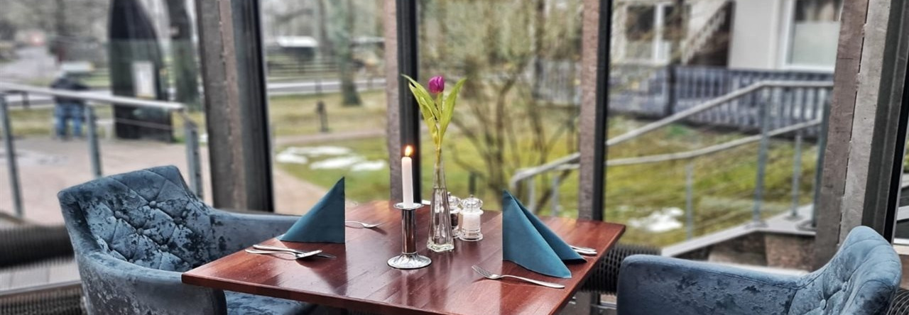 Landhotel Burg Im Spreewald, 布尔格(施普雷瓦尔德) — 照片 1