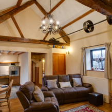 Holiday Home Conwy Valley View, 兰鲁斯特 — 照片 4