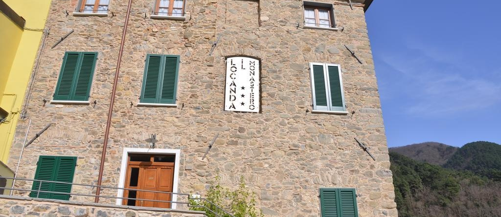 Locanda Il Monastero, 拉莫拉 — 照片 1