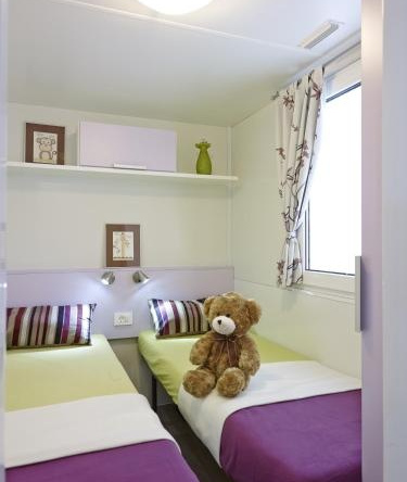 Mobile Homes Relax Park Umag, 卡里加多尔 — 照片 1
