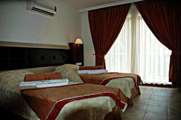 Club Datca Holiday Village, 达特恰 — 照片 1
