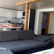 3 Doppelbett Business Apartment am Bodensee, 阿尔邦 — 照片 3