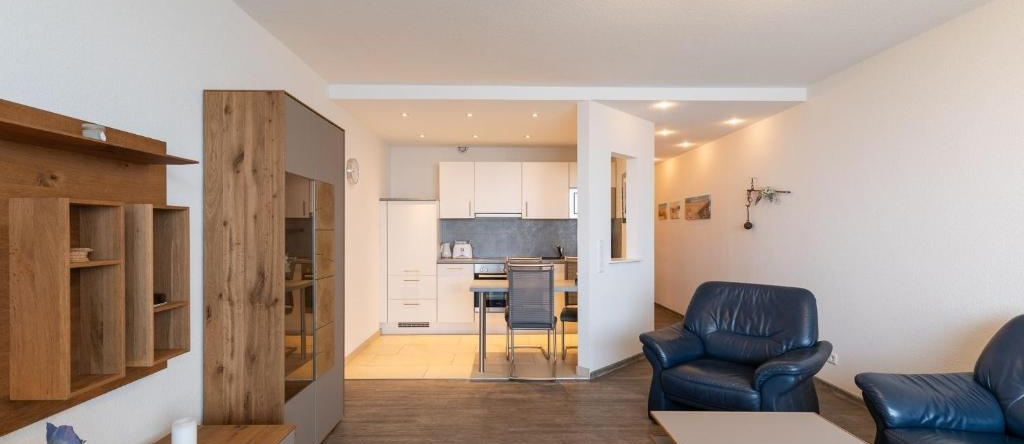 2 Raum Wohnung mit Seesicht im Haus Pacific, 杜嫩 — 照片 1