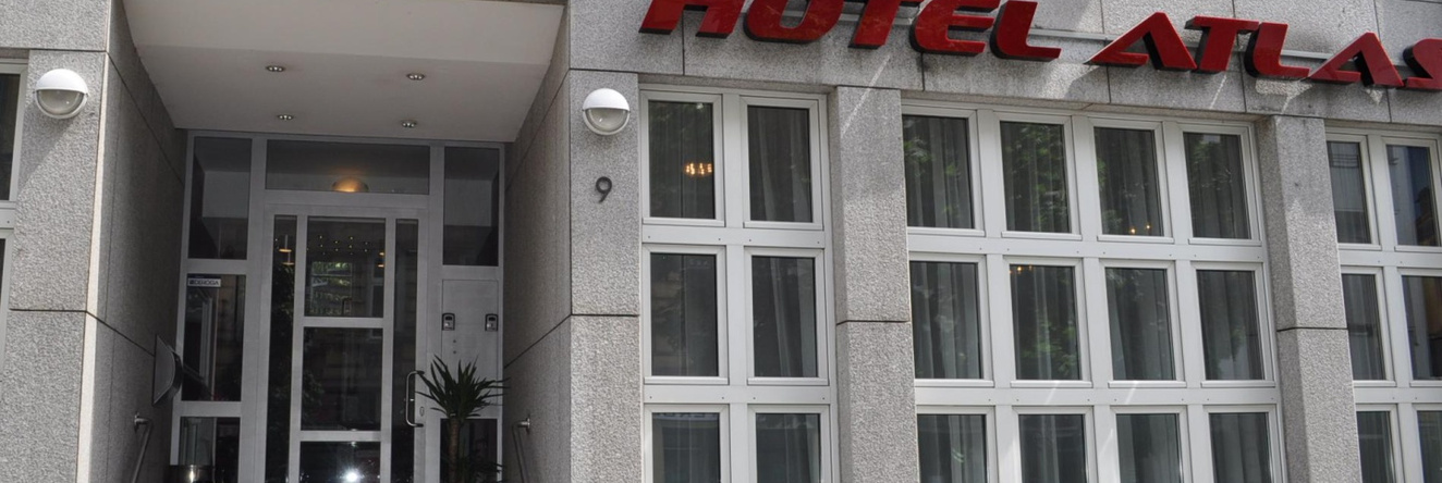 Hotel Atlas Berlin, Берлин — фото 1