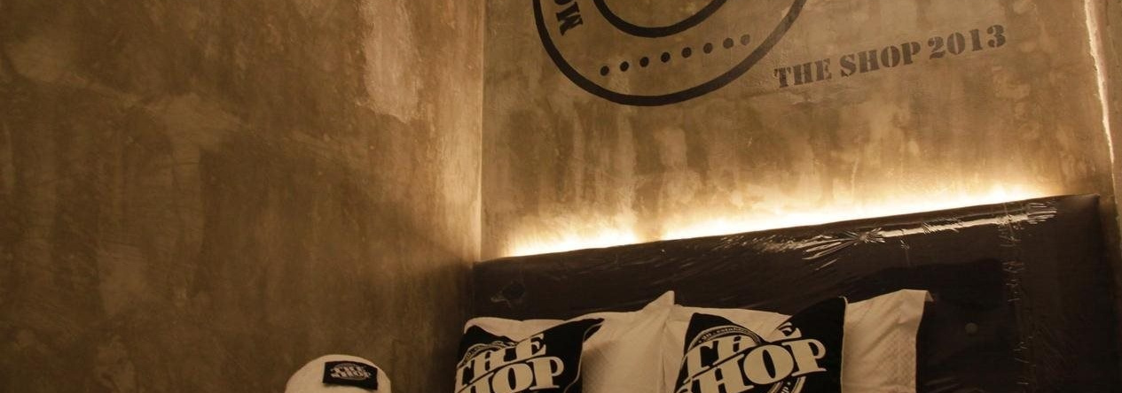 The Shop Hotel, 瓜拉江沙 — 照片 1