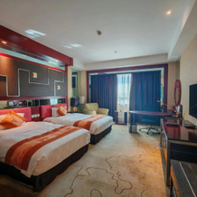 Grand Soluxe Hotel Dunhuang, Цзюцюань — фото 4
