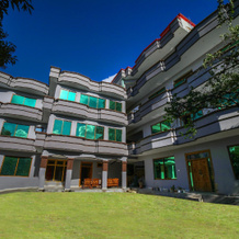 Baltistan Continental Guest House, 斯卡杜 — 照片 4