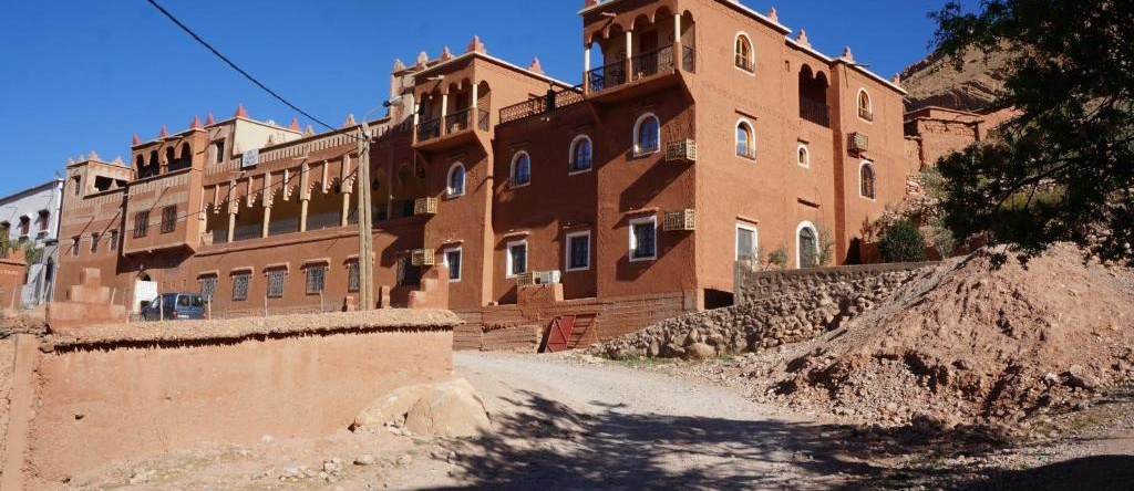 Gîte d'étape Tamaloute, Bou Drarar — photo 1