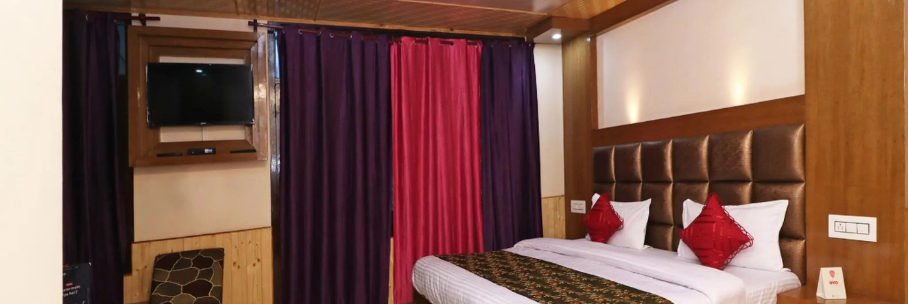 Hotel Summer hill, Kasol — photo 1