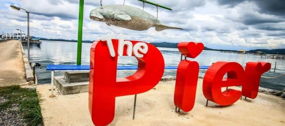 The Pier Boutique Resort, 他迈 — 照片 1