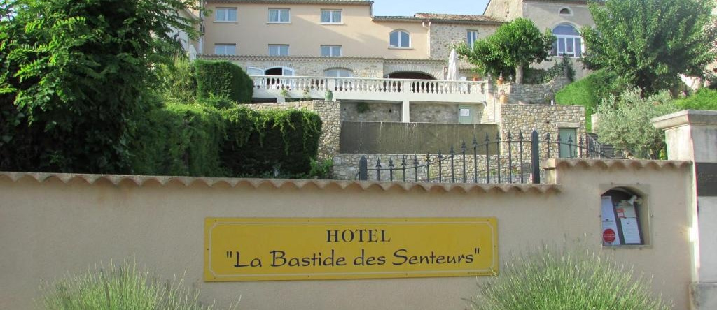 La Bastide Des Senteurs, Сен-Виктор-де-Малькап — фото 1