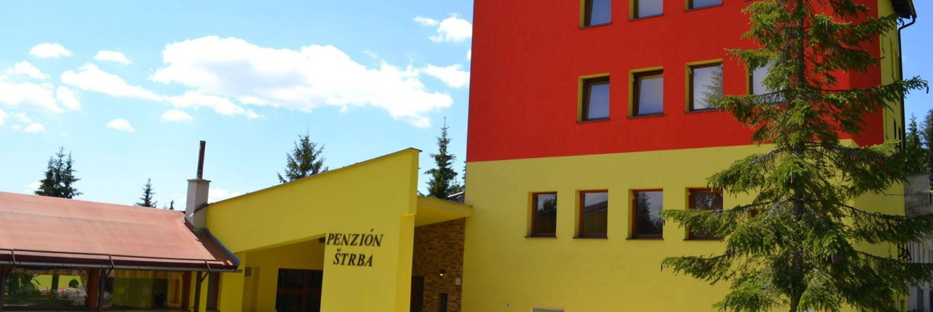Penzión Štrba, Татранска-Штрба — фото 1