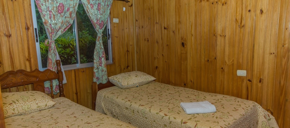 Hotel El Mirador Osa, Isla Violin — photo 1