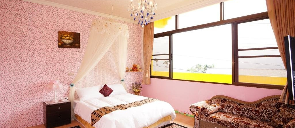 Meng Zong Jhu B&B, 梅山 — 照片 1