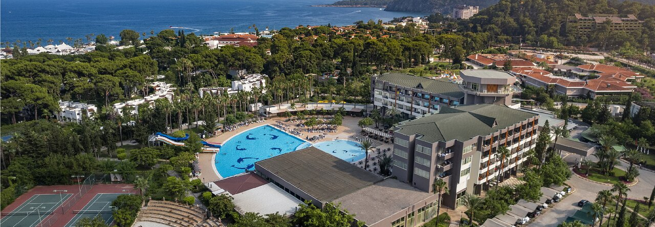 Simena Comfort Hotel, 恰姆尤瓦 — 照片 1