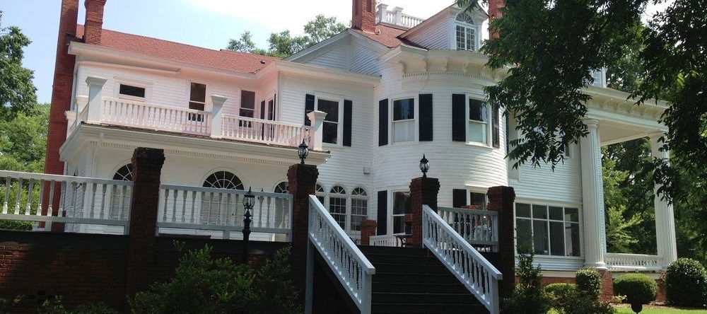 The Twelve Oaks Bed & Breakfast, Ковингтон — фото 1
