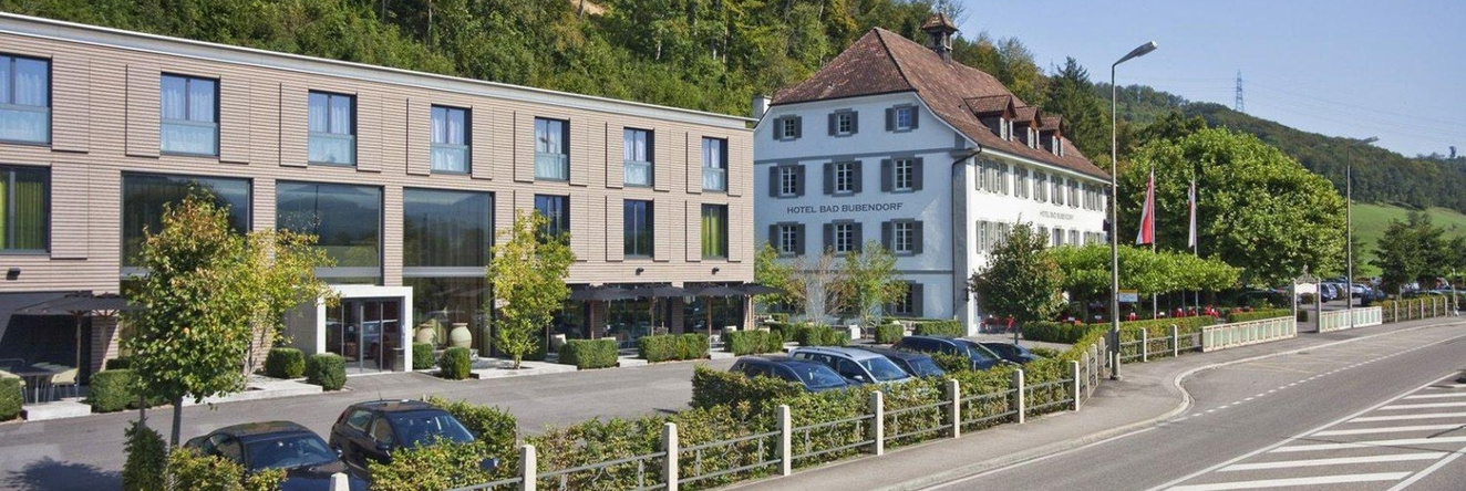 Bad Bubendorf Hotel, Bubendorf — photo 1