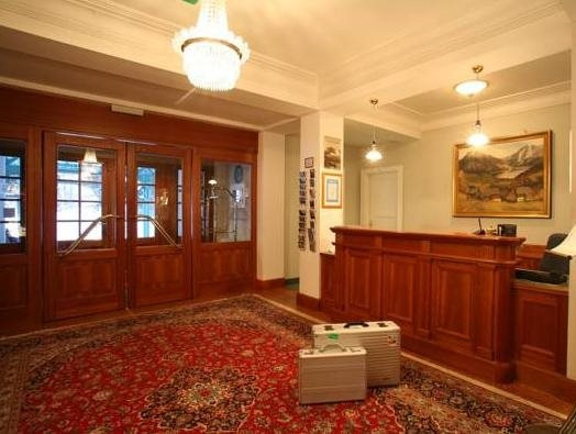 Romantik Hotel Seevilla, Альтаусзее — фото 1