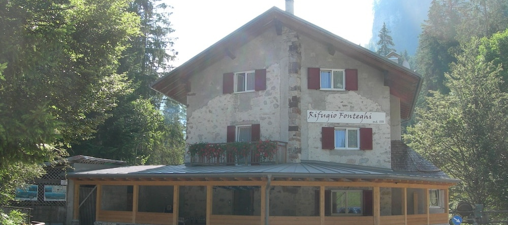 Rifugio Fonteghi, Mezzano — photo 1
