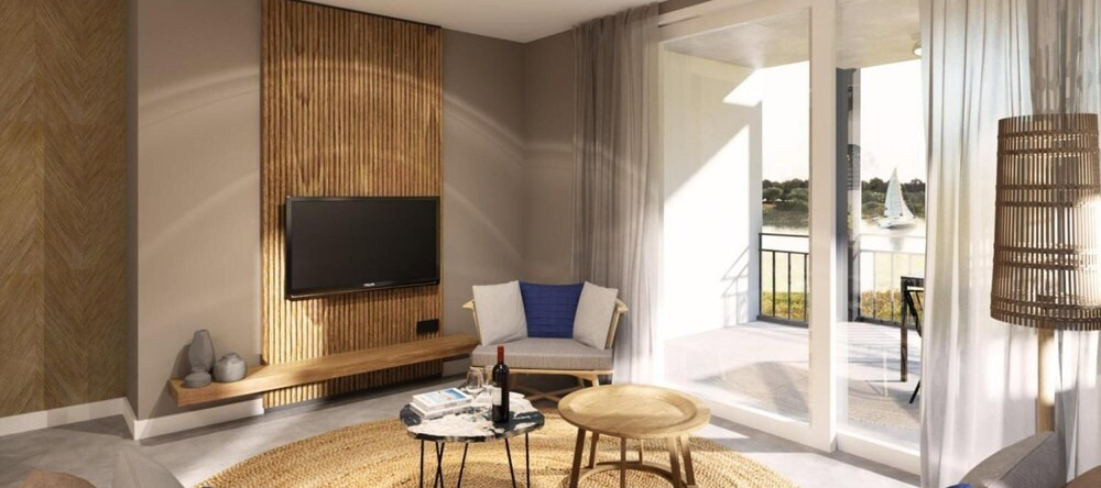 Studio 4P In Thorn With 2 Bedrooms And 2 Bathrooms, Сорн — фото 1
