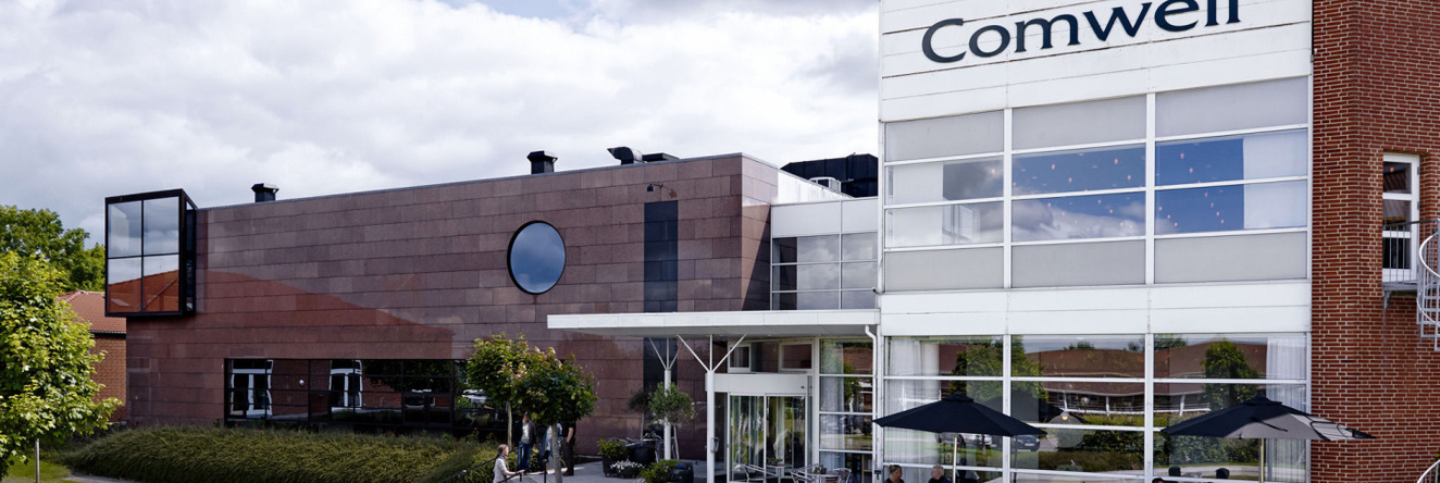 Comwell Middelfart, Миддельфарт — фото 1