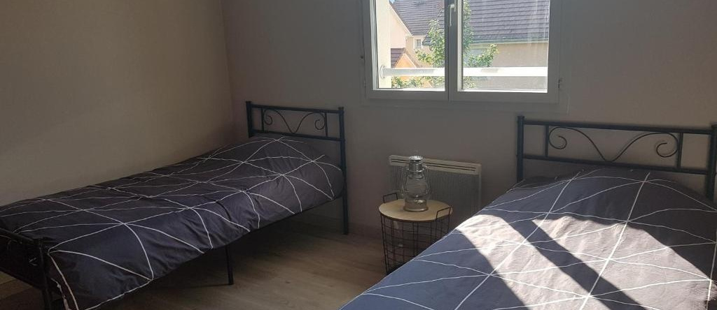 Appartement T3 À Belley Au Calme Avec Jardin Privatif, Белле — фото 1