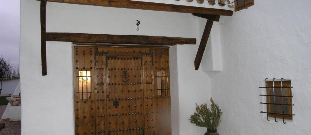 Casa Rural La Alameda, 马德里德霍斯 — 照片 1